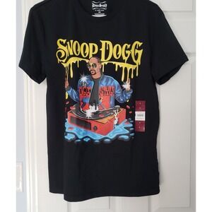 Snoop Dogg tshirt Size Small New